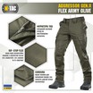 Штани Aggressor Gen.II Flex Army Olive M-Tac