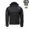 Куртка  Norman Windblock Fleece Black M-Taс