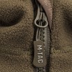 Кофта Lite Microfleece Hoodie Army Olive M-Tac