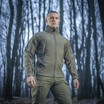 Куртка Soft Shell Olive M-Tac