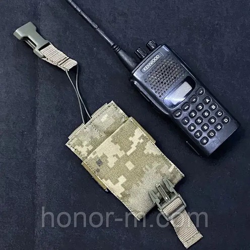 Підсумок для рацію підсумок HONOR-M  MultiCam, ММ-14 пиксель