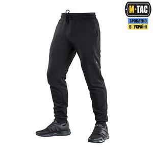 ШТАНИ STEALTH COTTON BLACK M-Tac