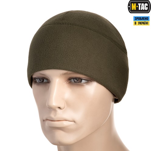 Шапка Watch Cap Elite флис (270 г/м2) Army Olive M-Tac