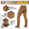 Штани Patriot Gen.II FLEX Coyote Brown М-Тас