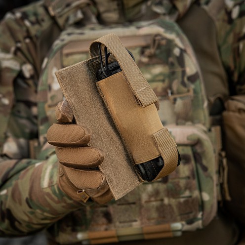 Підсумок для турнікета еластичний на MOLLE Gen II Coyote M-Tac