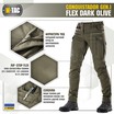 Штани Conquistador Gen.I Flex Dark Olive M-Tac