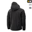 Куртка з підстібкою Soft Shell Black M-Tac