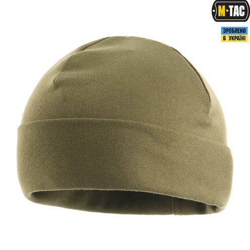 Шапка Watch Cap трикотаж Olive M-Tac