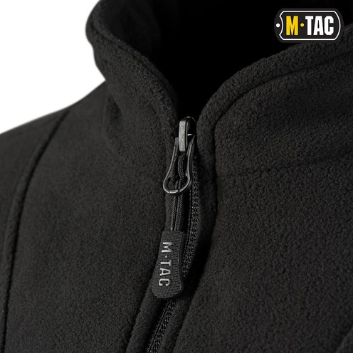 Кофта Delta Fleece Black M-Tac