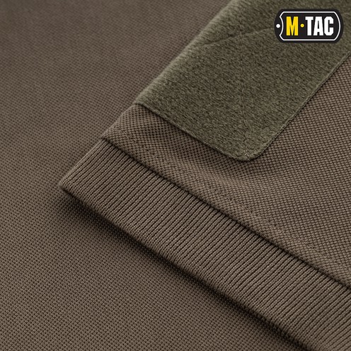 Поло тактическое 65/35 Dark Olive M-Tас