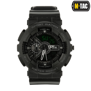 Часы Sport Black M-Tac