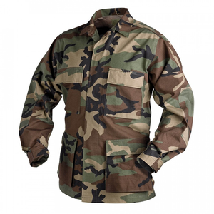 Кітель BDU - POLYCOTTON RIPSTOP US WOODLAND