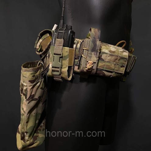 Підсумок для магазину пістолета cordura D1000 MultiCam