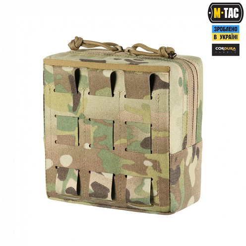 Подсумок утилитарный Elite Small Multicam M-Tac