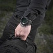 Годинник тактичний Adventure Black M-Tac