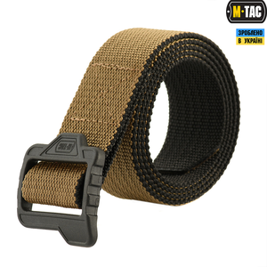 Ремінь Double Sided Life Tactical Belt Coyot/Black M-Tac