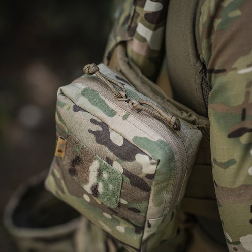 Підсумок утилітарний Elite Small Multicam M-Tac