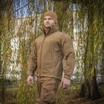 КУРТКА SOFT SHELL TAN M-Tac