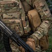 Подсумок для турникета эластичный на лшипучке Gen II Multicam M-Tac