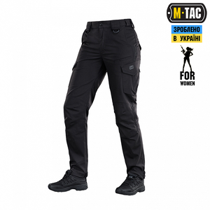 ШТАНИ AGGRESSOR LADY FLEX BLACK М-Тас