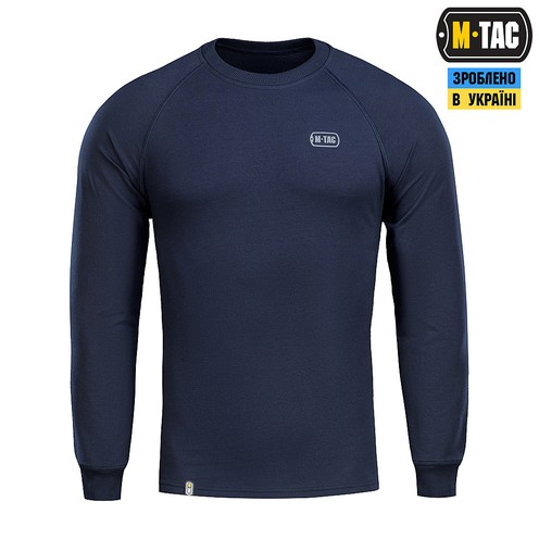 Реглан Athlete Dark Navy Blue M-Tас