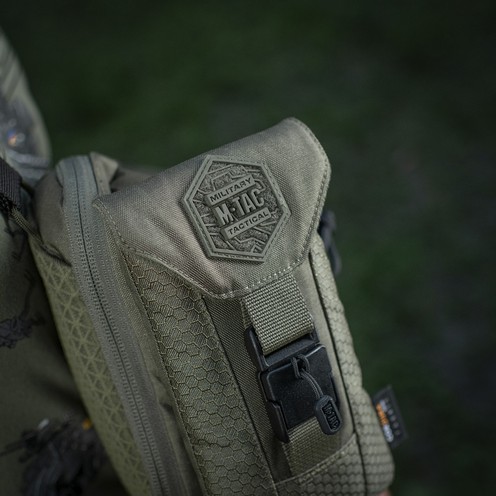 Подсумок для смартфона Elite Large Hex Ranger Green М-Тас