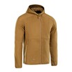 Кофта Lite Microfleece Hoodie Coyote Brown M-Tac