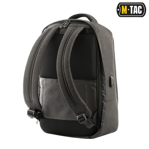 Рюкзак Urban Line Anti Theft  Pack Dark Grey M-Tac