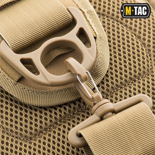 Сумка Urban Line City Patrol Carabiner Bag Coyote M-Tас