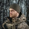 Шапка Watch Cap Elite фліс (270 г/м2) Dark Olive M-Tac