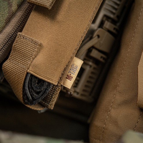 Підсумок для турнікета еластичний на MOLLE Gen II Coyote M-Tac