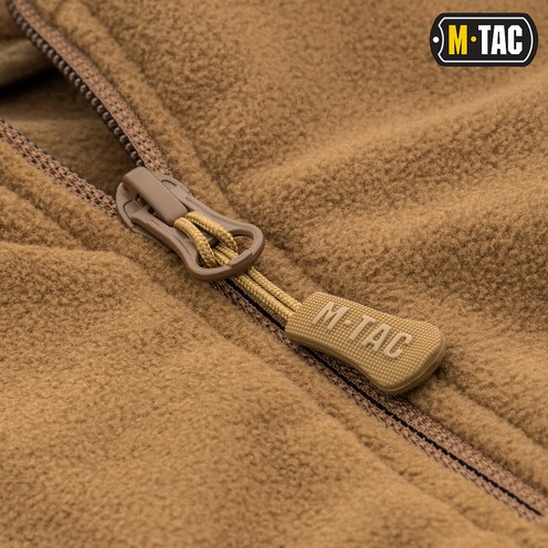 Кофта Delta Fleece Coyote Brown M-Tac