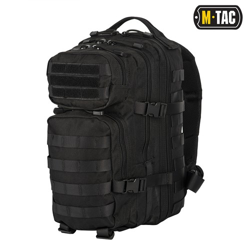 РЮКЗАК ASSAULT PACK BLACK M-Tac