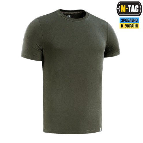 Футболка 93/7 Summer Army Olive M-Tac