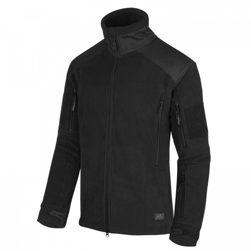 Куртка Liberty - Double Fleece (01-Black)