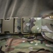 Пояс тактичний War Belt Laser Cut Multicam М-Тас