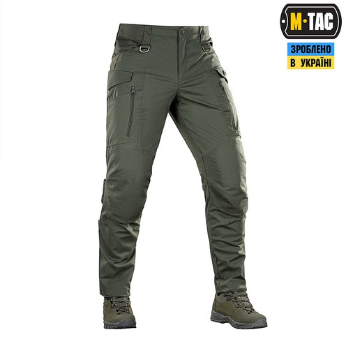 Штани Conquistador Gen.I Flex Army Olive М-Тас