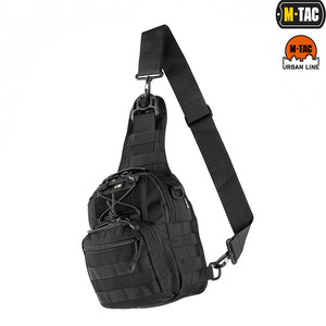 Сумка Urban Line City Patrol Carabiner Bag Black M-Tac