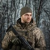 Шапка Watch Cap Elite флис (270 г/м2) Dark Olive M-Tac