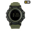 Часы тактические Adventure Black/Olive  M-Tac