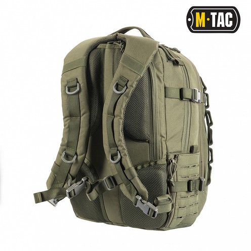 РЮКЗАК INTRUDER PACK OLIVE M-Tac