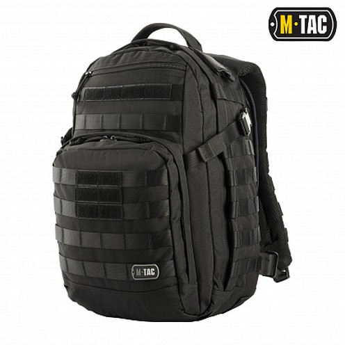 Рюкзак Scoutt Pack Black M-Tac