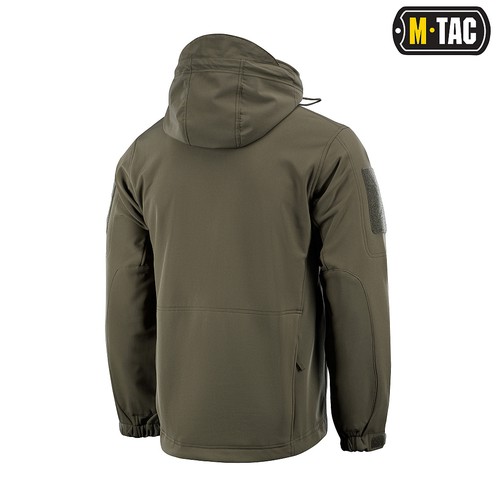 Куртка Soft Shell Olive M-Tac