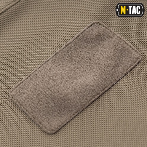 Поло тактичне Polyester Olive M-Tac