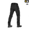 Штаны Soft Shell Winter Black M-Tac