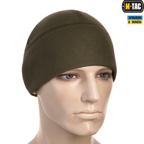 Шапка Watch Cap Elite флис (270 г/м2) Army Olive M-Tac