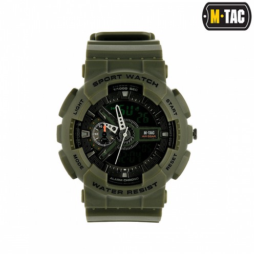 Часы Sport Olive M-Tac