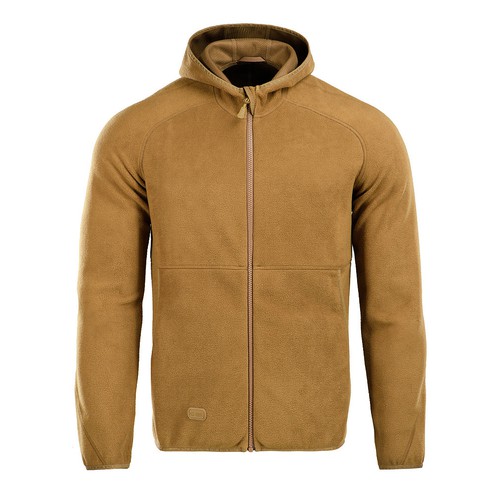 Кофта Lite Microfleece Hoodie Coyote Brown M-Tac