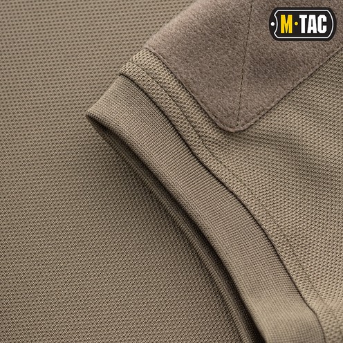 Поло тактичне Polyester Olive M-Tac