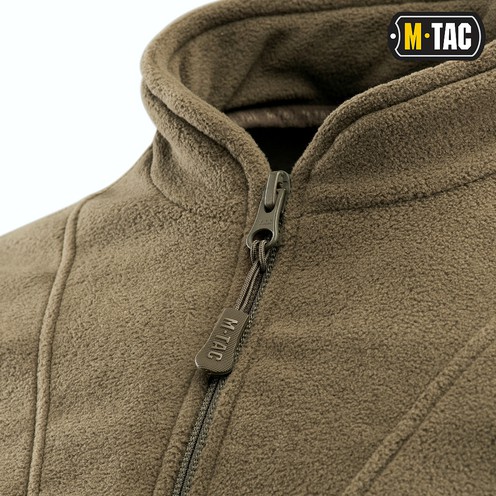 Кофта Delta Fleece Dark Olive M-Tac